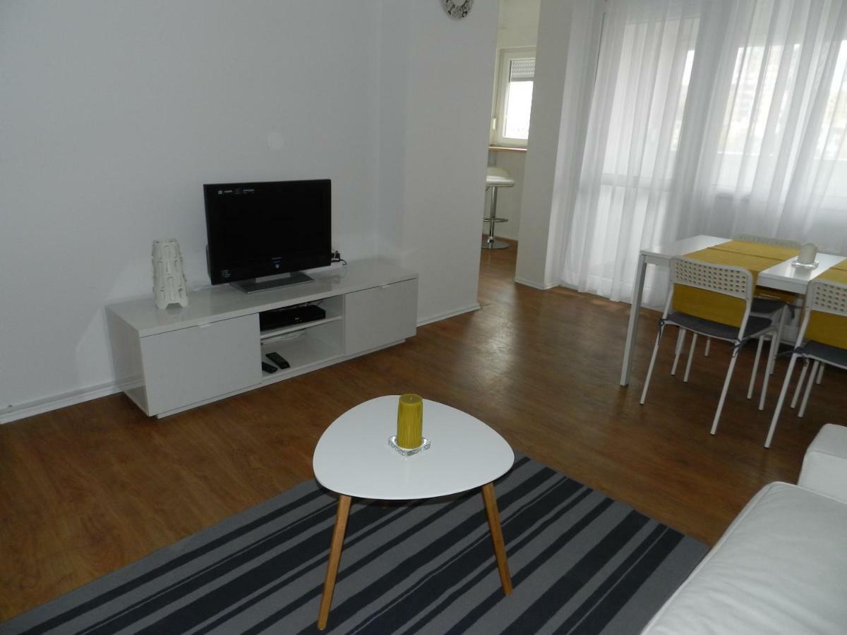 Apartman Perica 자그레브 외부 사진