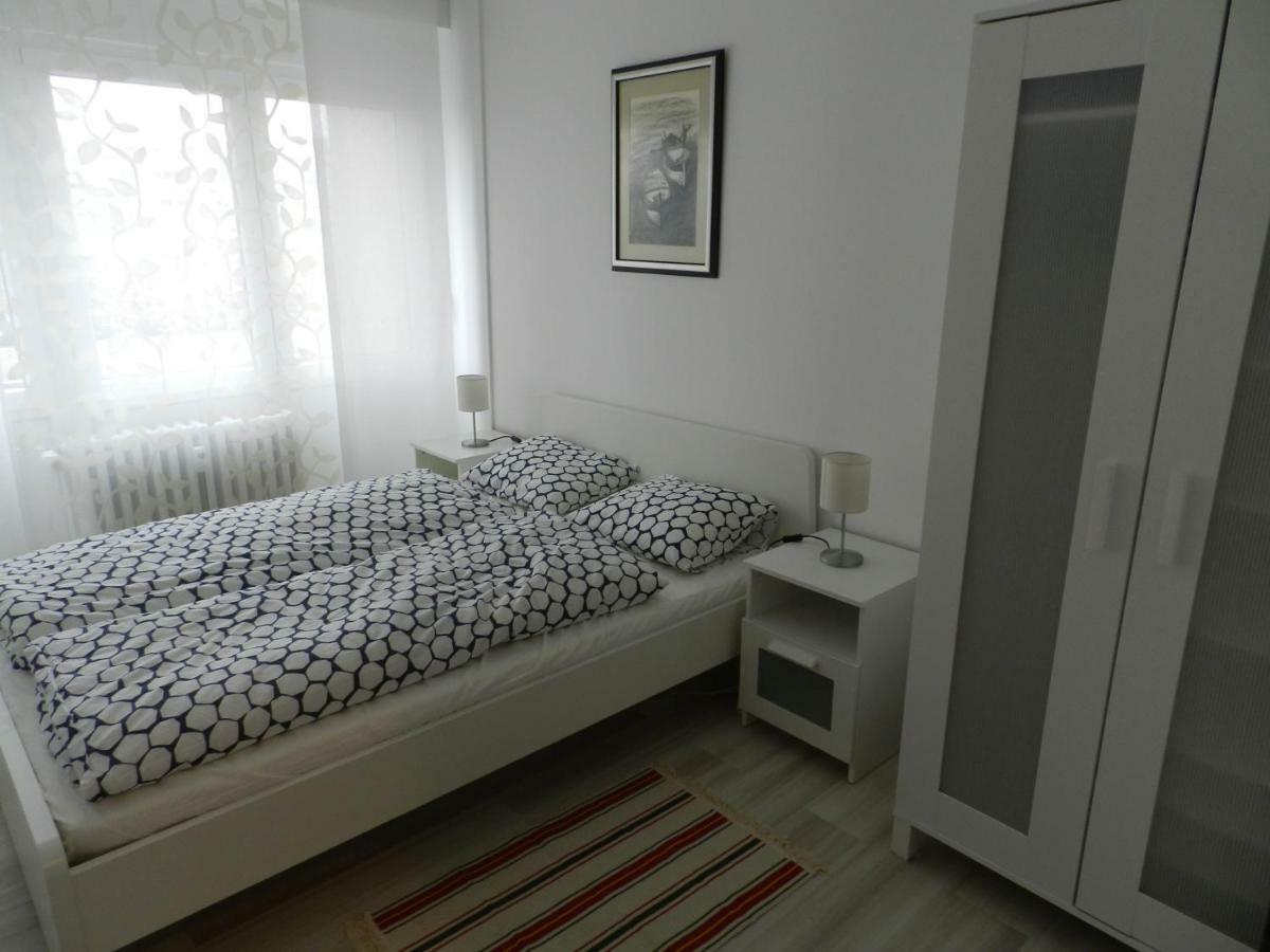 Apartman Perica 자그레브 외부 사진