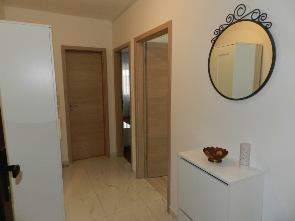 Apartman Perica 자그레브 외부 사진