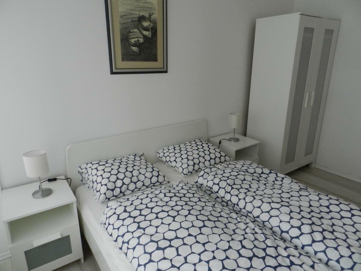 Apartman Perica 자그레브 외부 사진