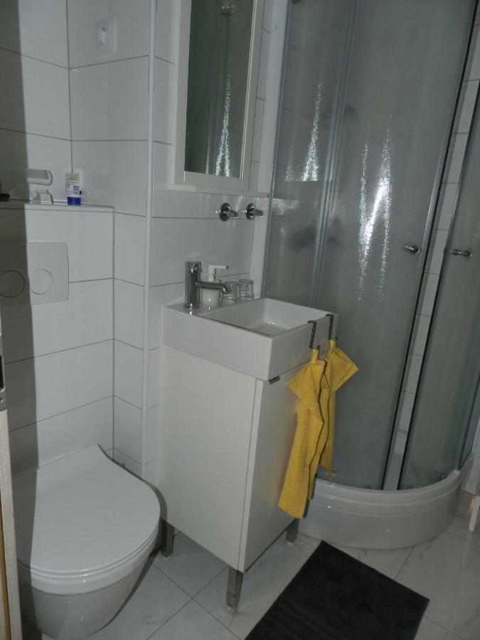 Apartman Perica 자그레브 외부 사진