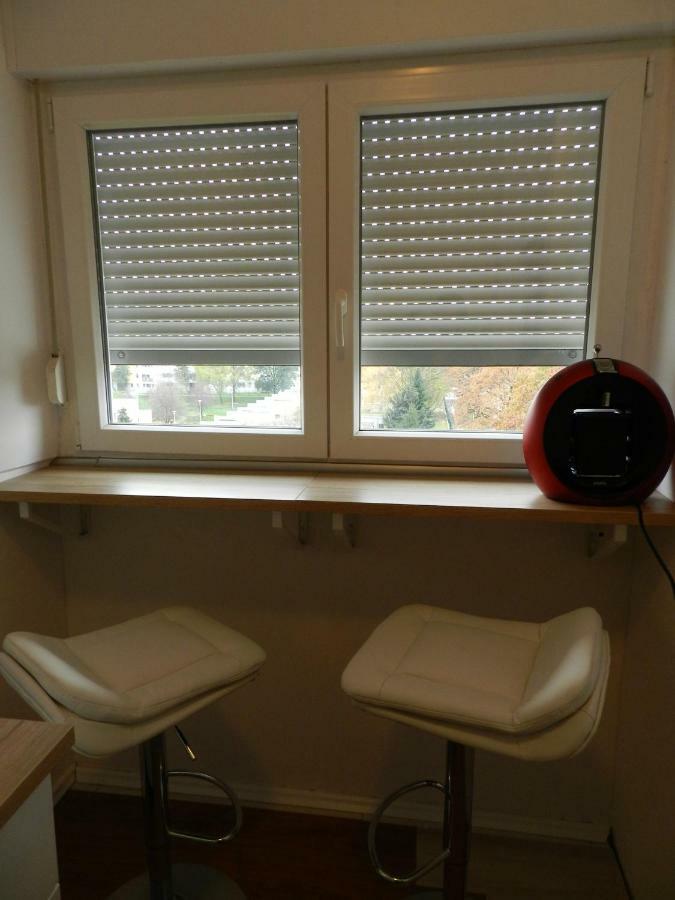 Apartman Perica 자그레브 외부 사진