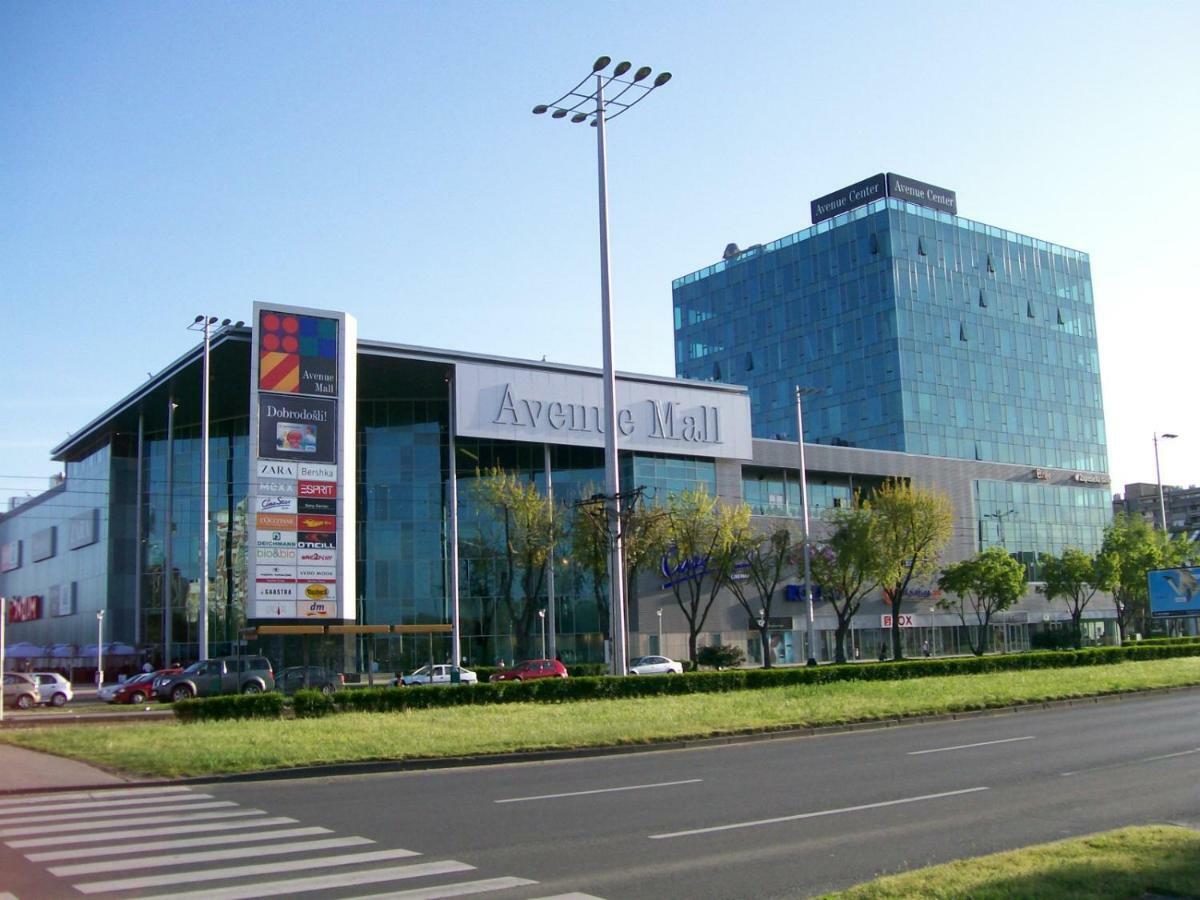 Apartman Perica 자그레브 외부 사진