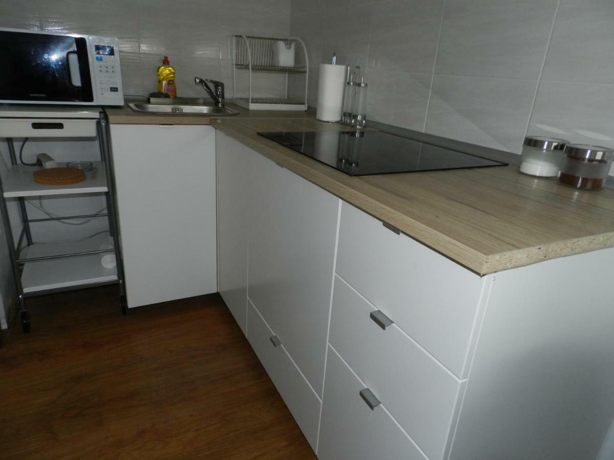 Apartman Perica 자그레브 외부 사진