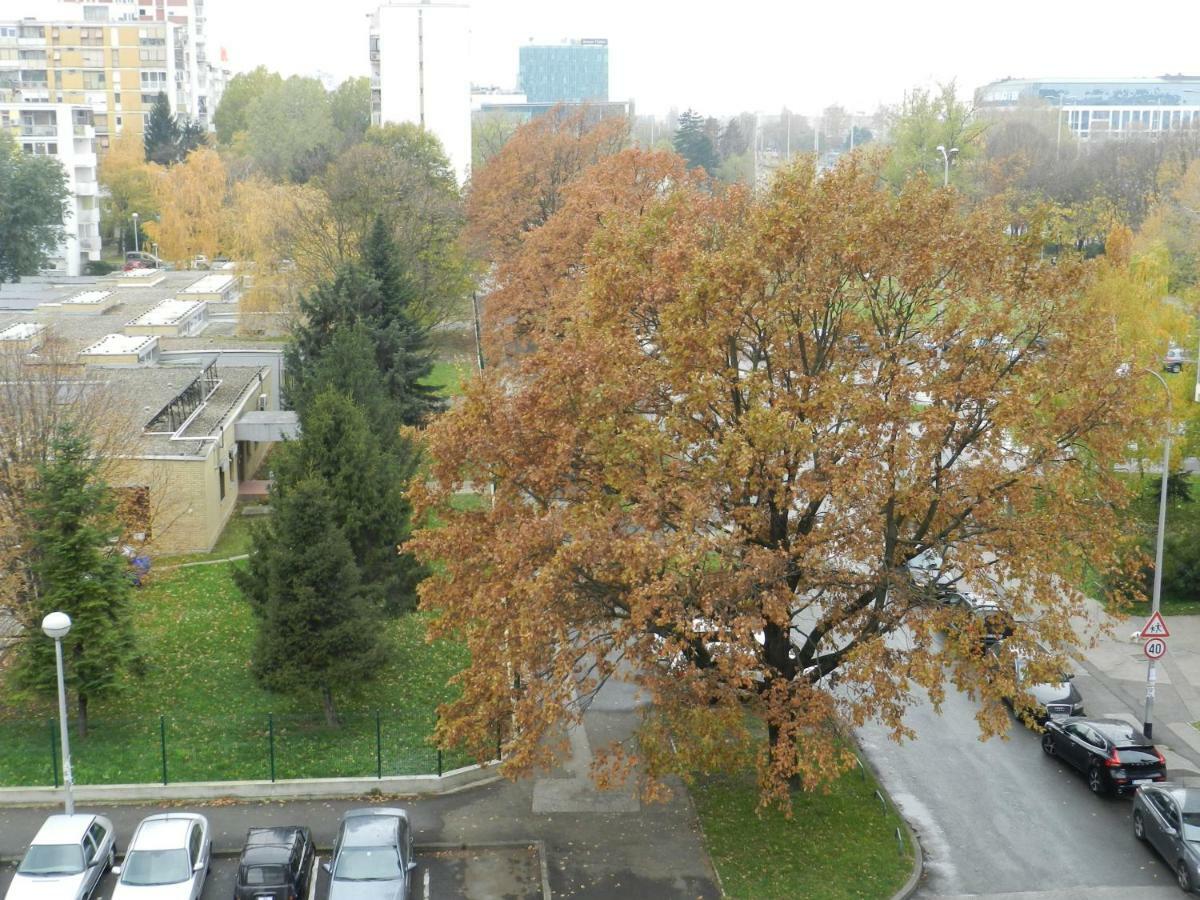 Apartman Perica 자그레브 외부 사진