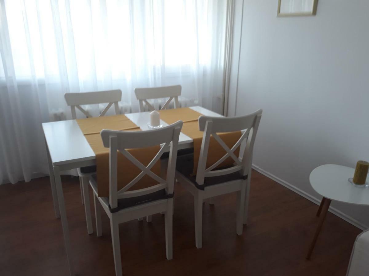 Apartman Perica 자그레브 외부 사진